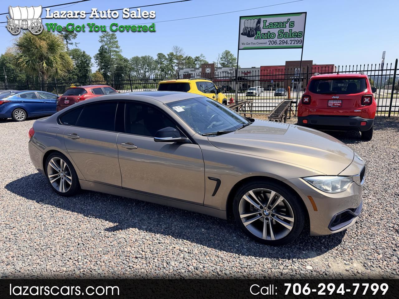 bmw 4 series 2015 WBA4A5C54FG051288 image bmw 4 series 2015 WBA4A5C54FG051288 image